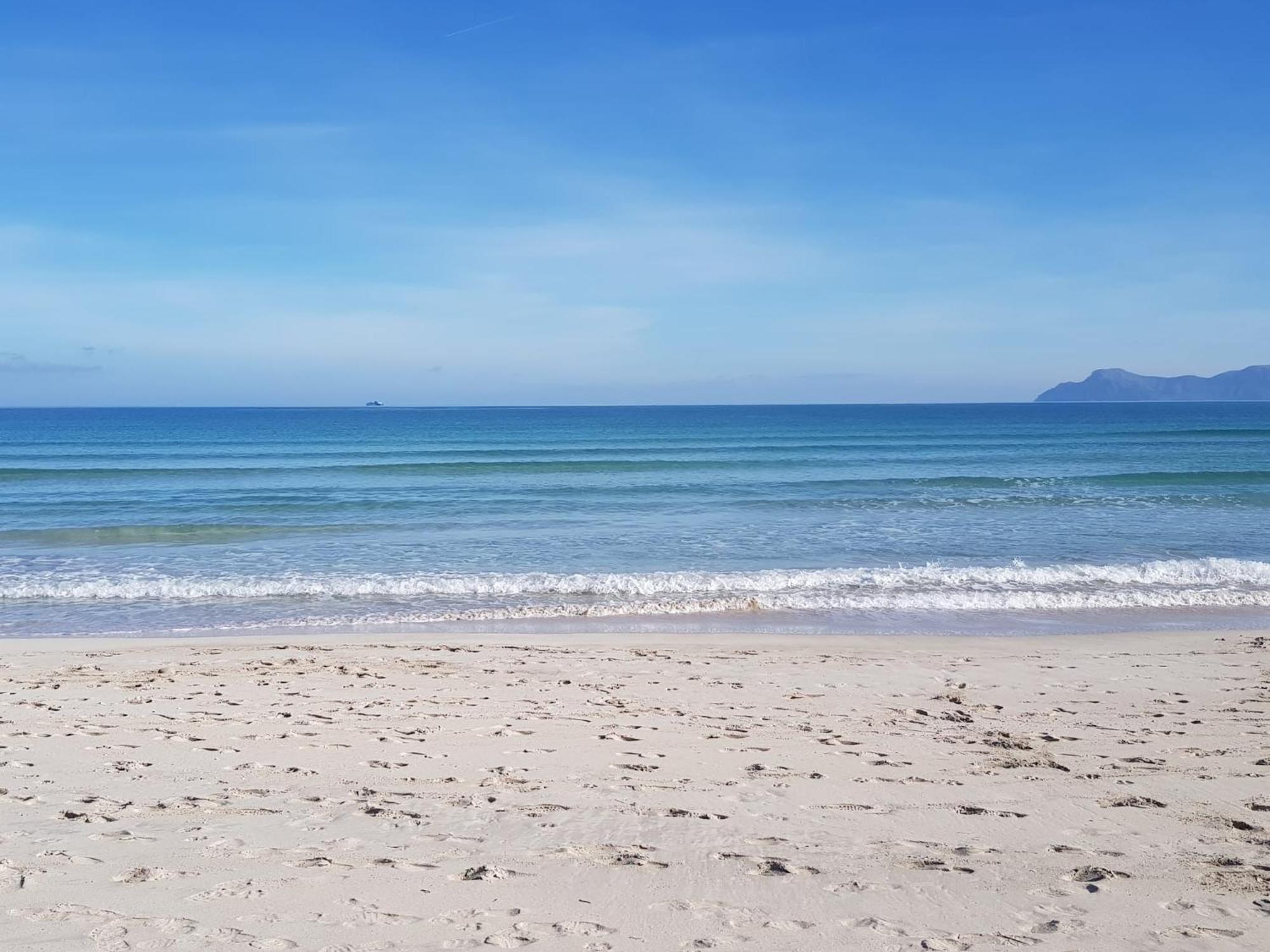 Ideal Property Mallorca - Blue Attic Beach Alcudia  Zewnętrze zdjęcie