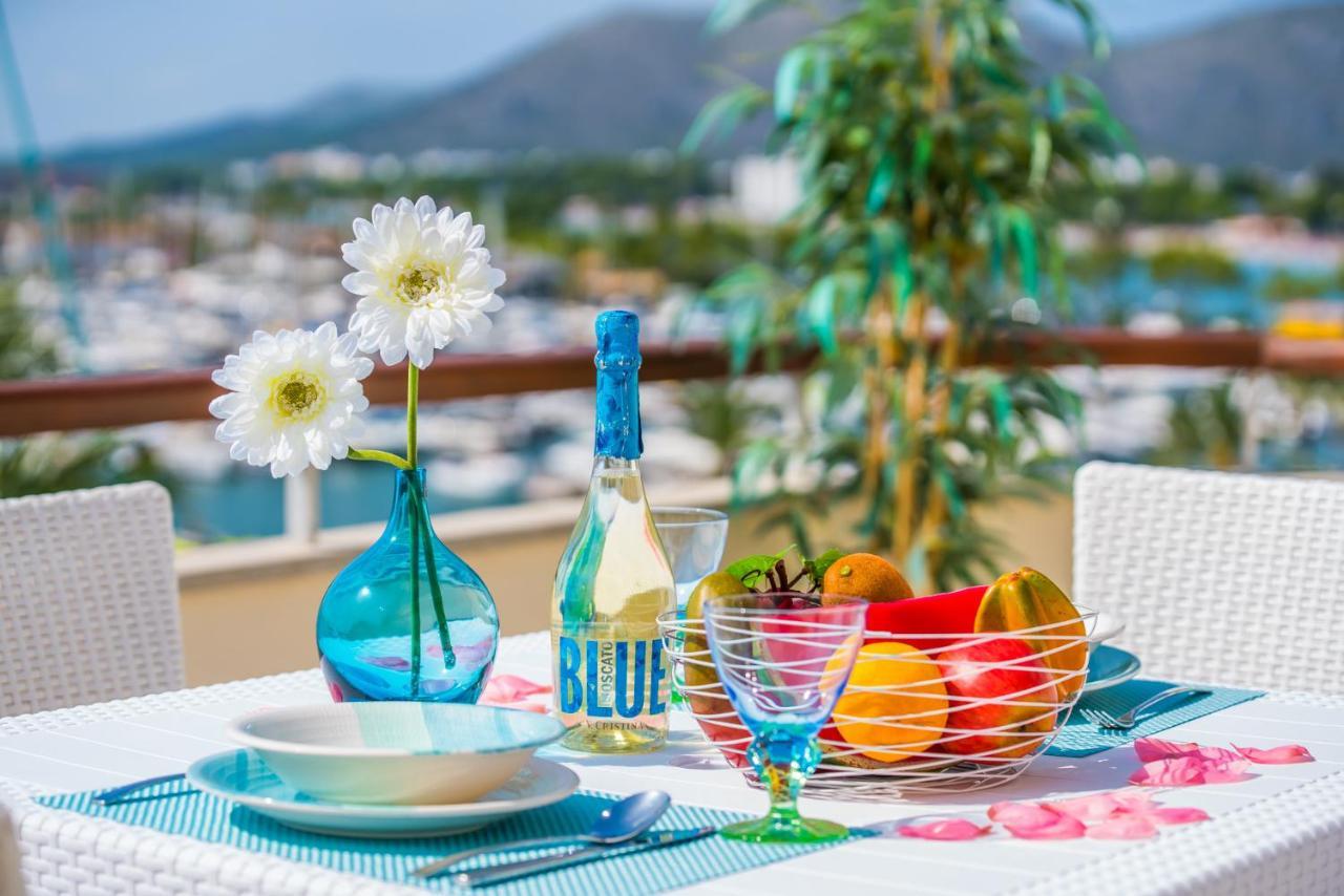 Ideal Property Mallorca - Blue Attic Beach Alcudia  Zewnętrze zdjęcie