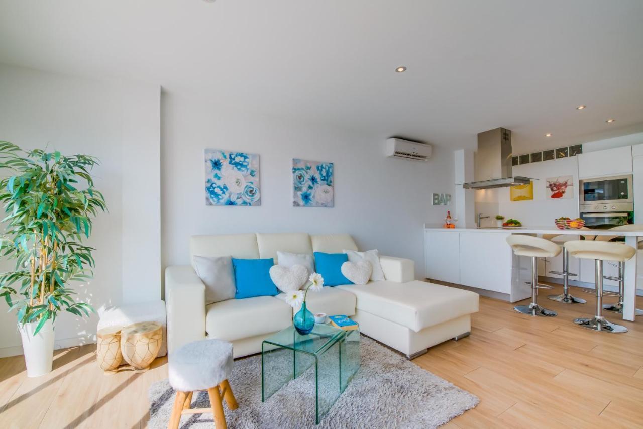 Ideal Property Mallorca - Blue Attic Beach Alcudia  Zewnętrze zdjęcie