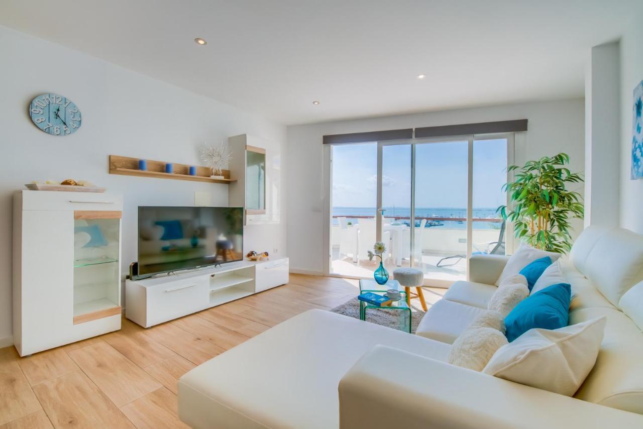 Ideal Property Mallorca - Blue Attic Beach Alcudia  Zewnętrze zdjęcie