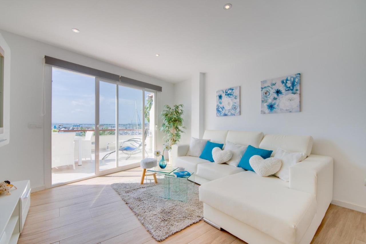 Ideal Property Mallorca - Blue Attic Beach Alcudia  Zewnętrze zdjęcie