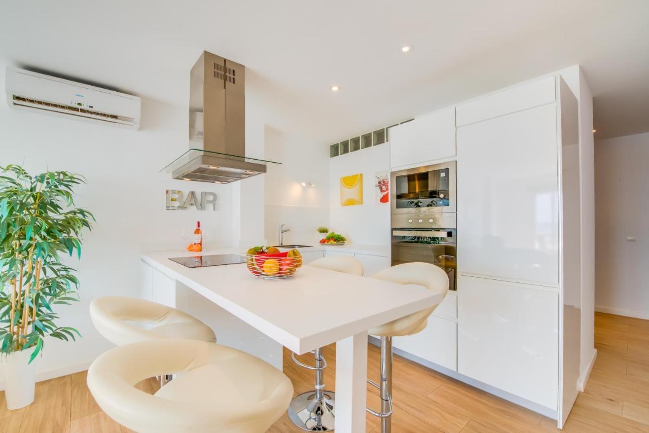 Ideal Property Mallorca - Blue Attic Beach Alcudia  Zewnętrze zdjęcie