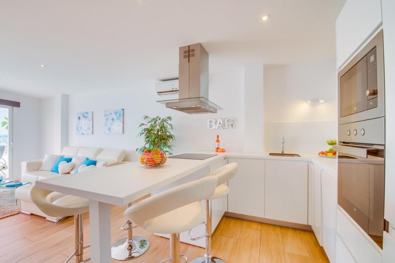 Ideal Property Mallorca - Blue Attic Beach Alcudia  Zewnętrze zdjęcie