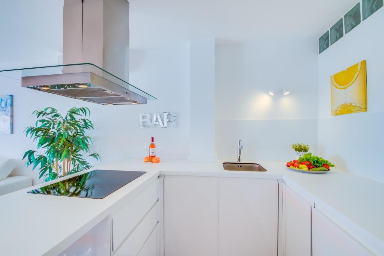 Ideal Property Mallorca - Blue Attic Beach Alcudia  Zewnętrze zdjęcie