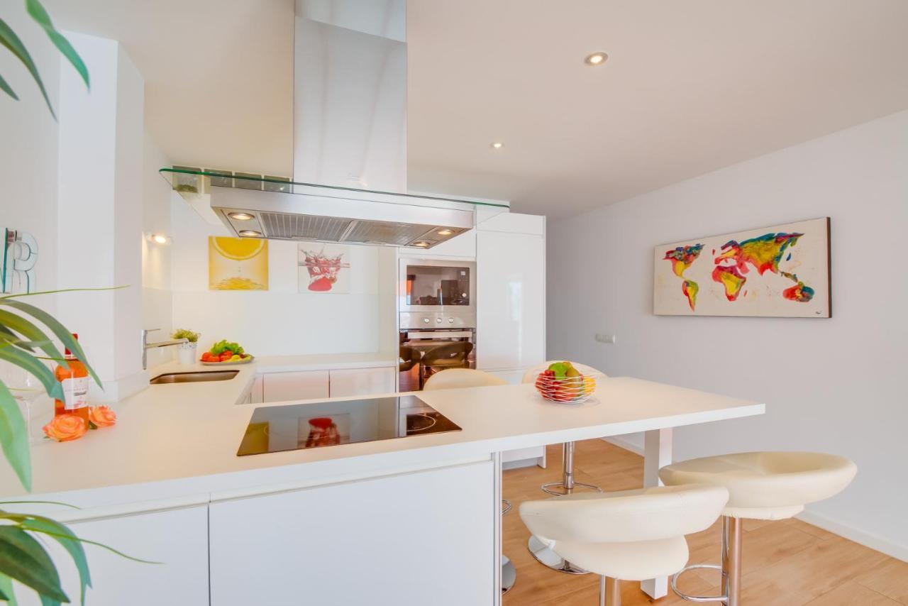 Ideal Property Mallorca - Blue Attic Beach Alcudia  Zewnętrze zdjęcie